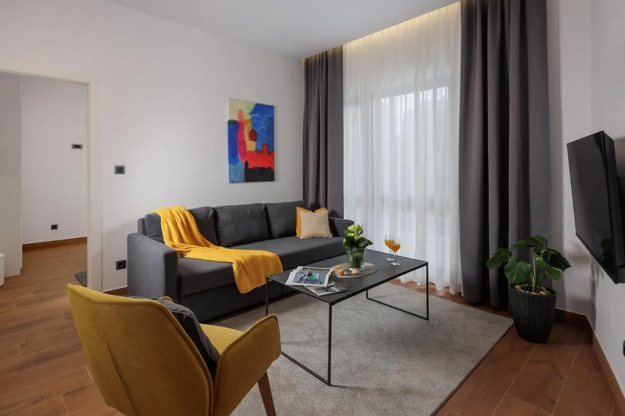 רייקה Terra 5 Deluxe Apartment On The Ground Floor With Private Parking