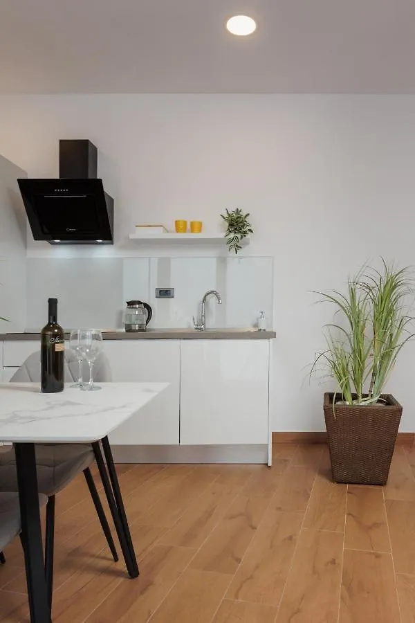 רייקה Terra 5 Deluxe Apartment On The Ground Floor With Private Parking 0*,  קרואטיה