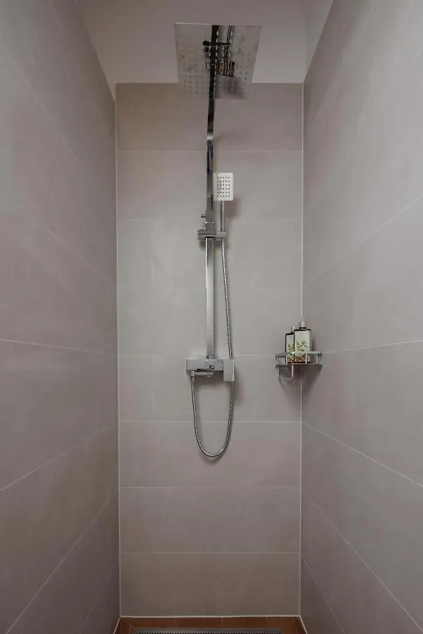 רייקה Terra 5 Deluxe Apartment On The Ground Floor With Private Parking קרואטיה