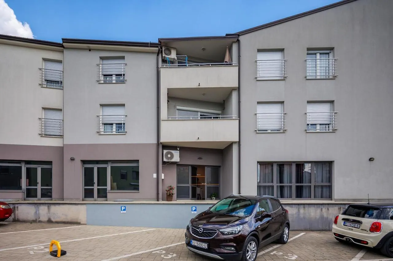 רייקה Terra 5 Deluxe Apartment On The Ground Floor With Private Parking קרואטיה