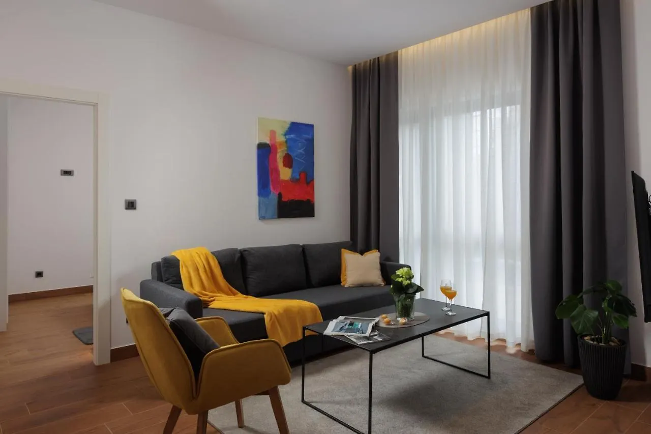 רייקה Terra 5 Deluxe Apartment On The Ground Floor With Private Parking